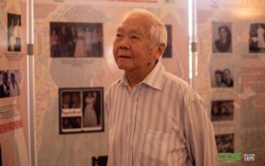 Tentoonstelling te ere en herinnering aan Surinaams-Chinese voorouders