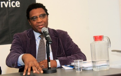 Afrikaanse delegatie bekijkt mogelijkheden voor Surinaamse jongeren