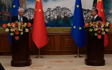 EU heeft geen plannen om handel met China volledig stop te zetten