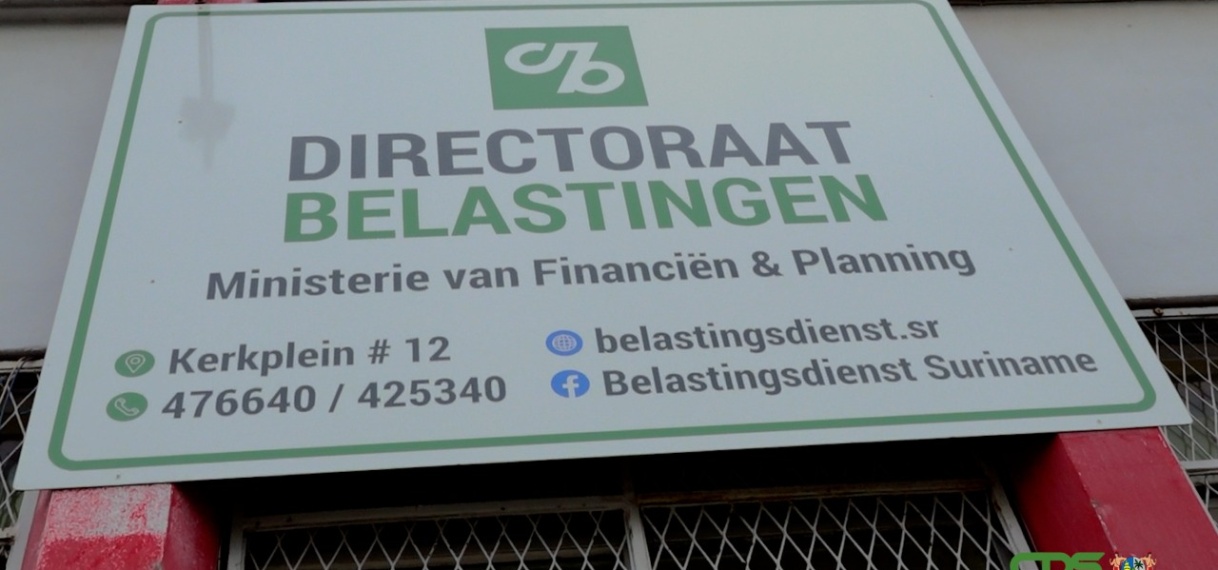 Asycuda-systeem na upgrade nog steeds operationeel