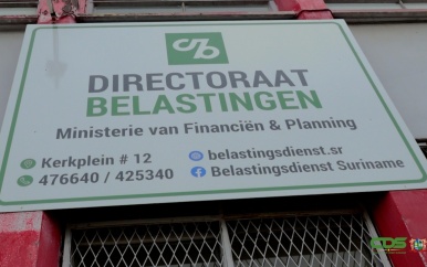 Asycuda-systeem na upgrade nog steeds operationeel