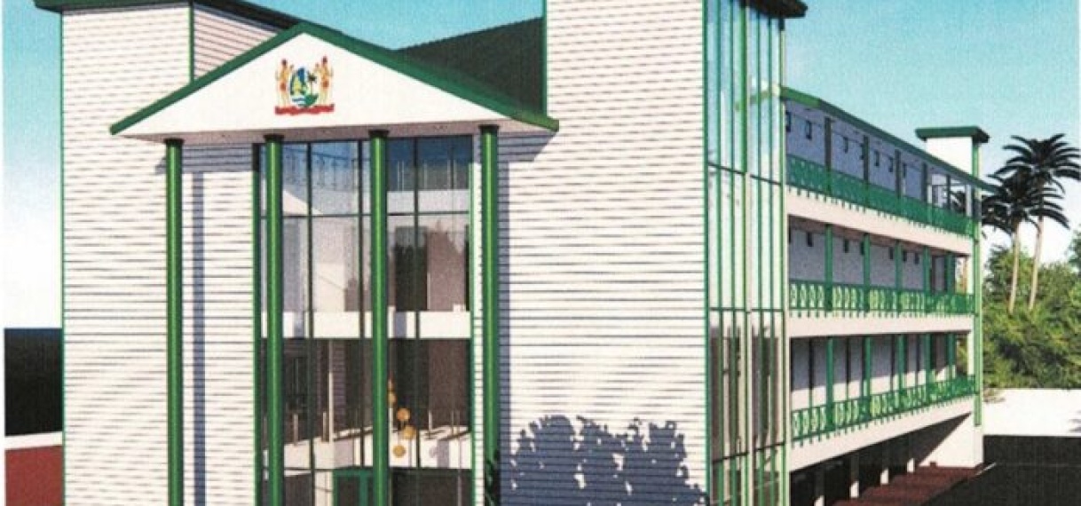 [UPDATE] Bouw vergaderzaal DNA tijdelijk stopgezet