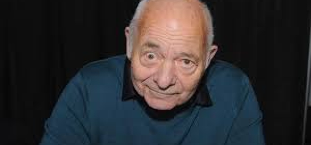 Voor een Oscar genomineerde Rocky-acteur Burt Young (83) overladen