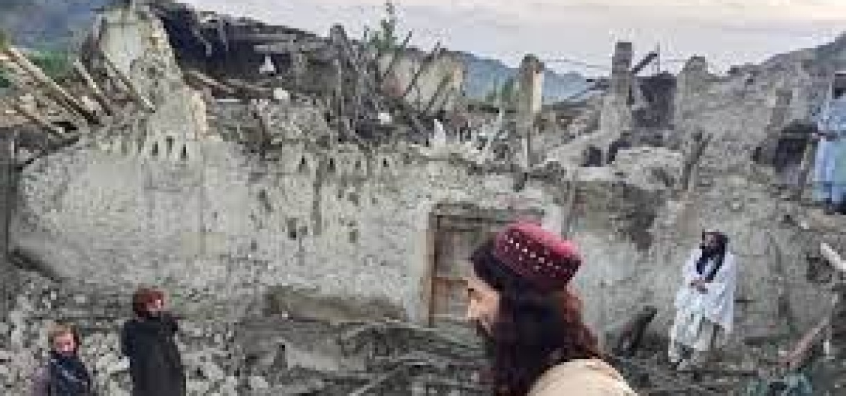 Dodental na zware aardbeving in Afghanistan gehalveerd door dubbele tellingen