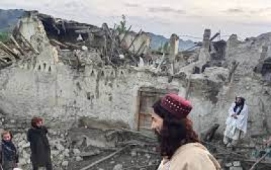 Dodental na zware aardbeving in Afghanistan gehalveerd door dubbele tellingen