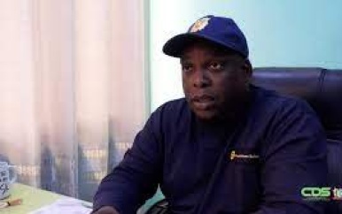 SRD 3.500 boete voor brandstichting