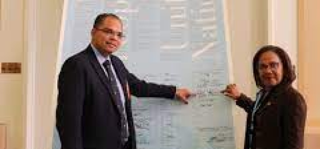 Suriname vestigt permanente missie bij VN in Genève