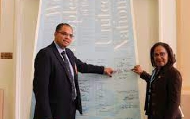 Suriname vestigt permanente missie bij VN in Genève