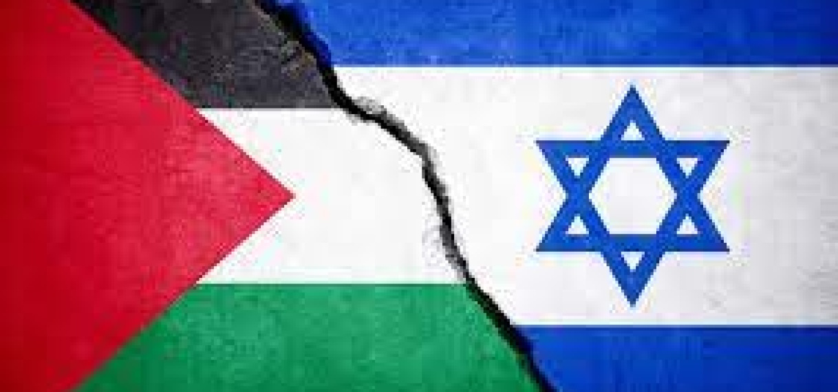 Santokhi roept op tot wapenstilstand in kwestie Israël en Palestina