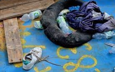 2500 Migranten omgekomen of vermist op de Middellandse Zee