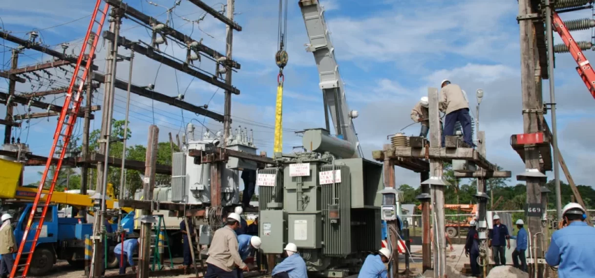 CEPM ziet potentie digitalisering stroomtoevoer Suriname