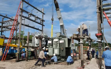 CEPM ziet potentie digitalisering stroomtoevoer Suriname