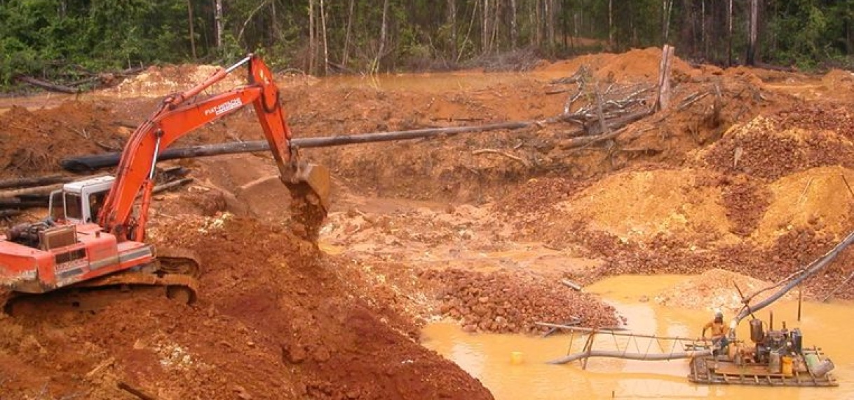 Nog geen goede arbeidsvoorwaarden Goudsector