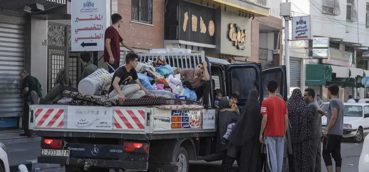 UPDATE: Grote zorgen over snelle evacuatie Gaza, ook Israël erkent dat meer tijd nodig is