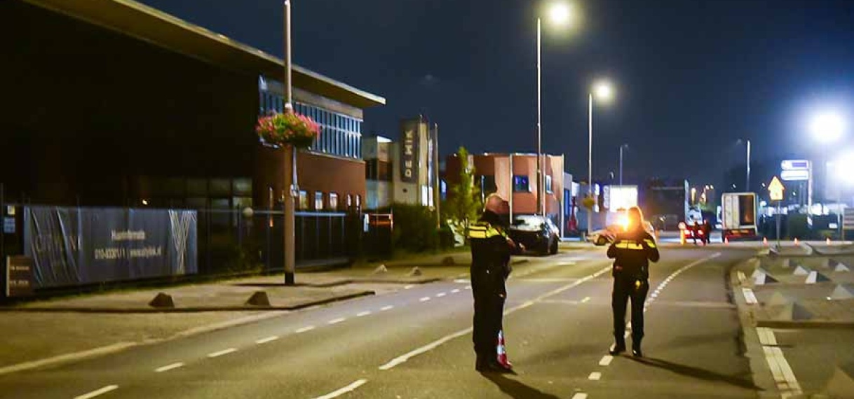 UPDATE: Opnieuw meerdere explosies in regio Rotterdam in één nacht