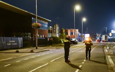 UPDATE: Opnieuw meerdere explosies in regio Rotterdam in één nacht