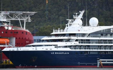 TCT wil betere afstemming over aanmeren cruiseschepen