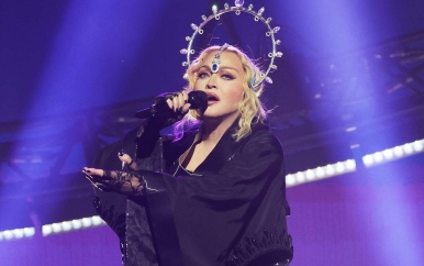 Madonna krijgt mogelijk hoge boete voor uitlopen concert Londen