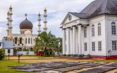 Islamitische Vereniging en Israëlitische Gemeenschap van Suriname verklaren eensgezindheid en vreedzaam samenleven