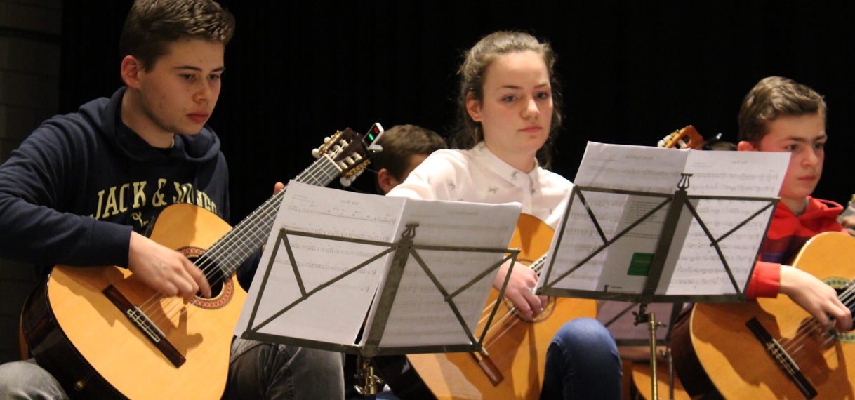 ‘Muziek is een keus voor jongeren’