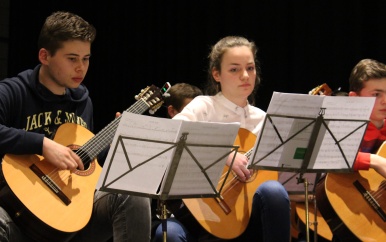 ‘Muziek is een keus voor jongeren’