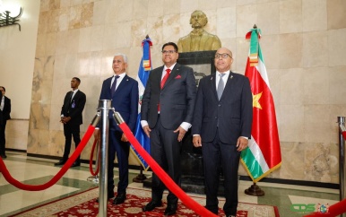 Samenwerking met Dominicaanse Republiek groot potentieel welvaart Suriname