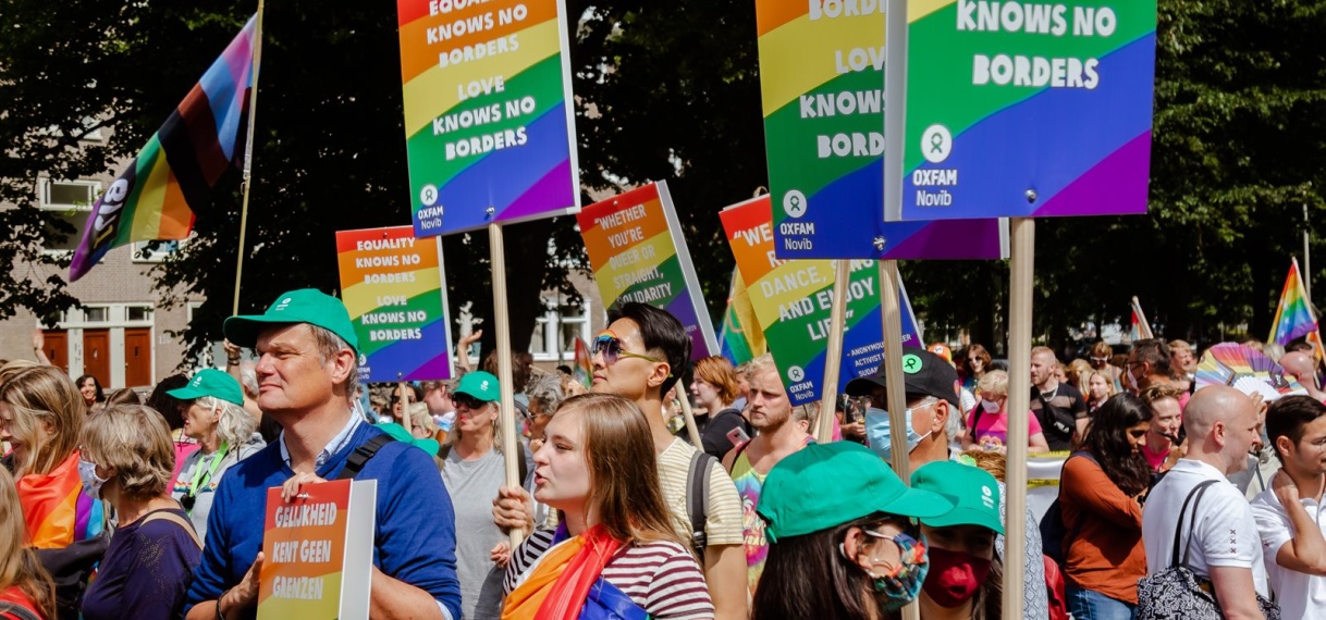 Zevende ondertekening LGBT-verklaring voor gelijkheid