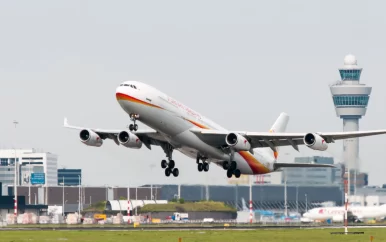 Surinam Airways genoodzaakt vlucht PY635 op 27oktober vertraagd uit te voeren