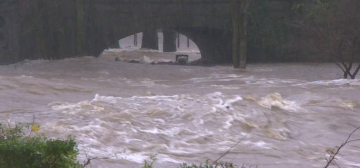 Storm in Verenigd Koninkrijk kan zorgen voor overstromingen