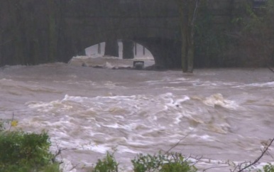 Storm in Verenigd Koninkrijk kan zorgen voor overstromingen