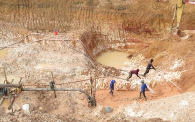 Strengere aanpak goudsector