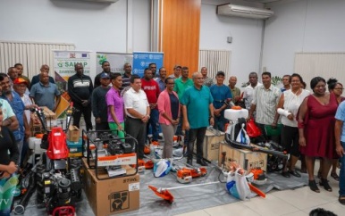 Kleinere boeren en coöperaties willen landbouwproductie in Suriname vergroten