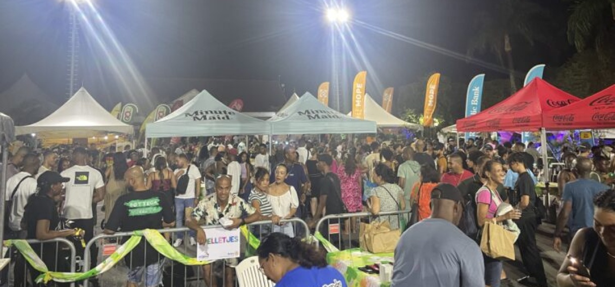 Uitverkochte Quota Men Cook-out trekt duizenden gasten met genoeg eten