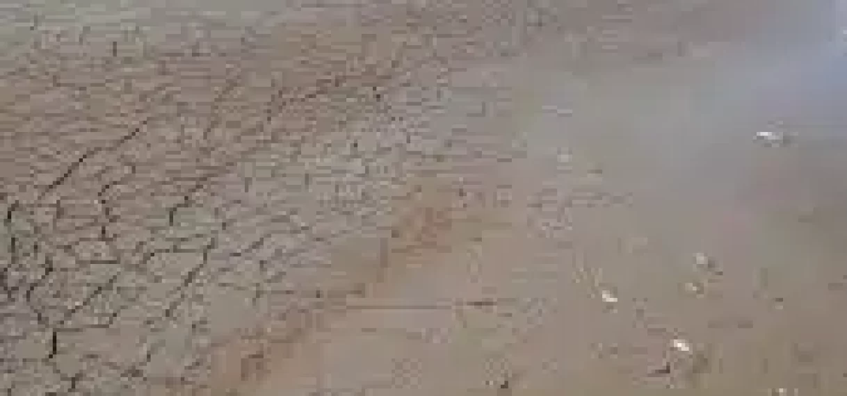 Gemeenschap Boven-Suriname radeloos: Lage waterstand en ecologische ramp op komst