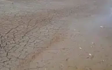 Gemeenschap Boven-Suriname radeloos: Lage waterstand en ecologische ramp op komst