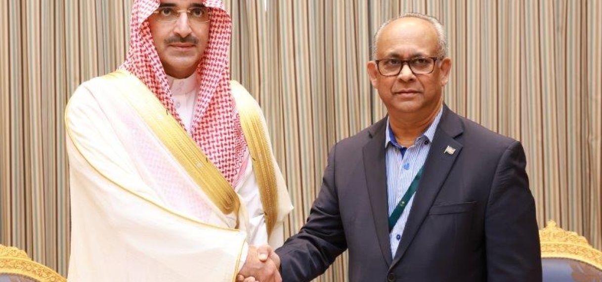 Suriname en Saudi Development Fund intensiveren samenwerking
