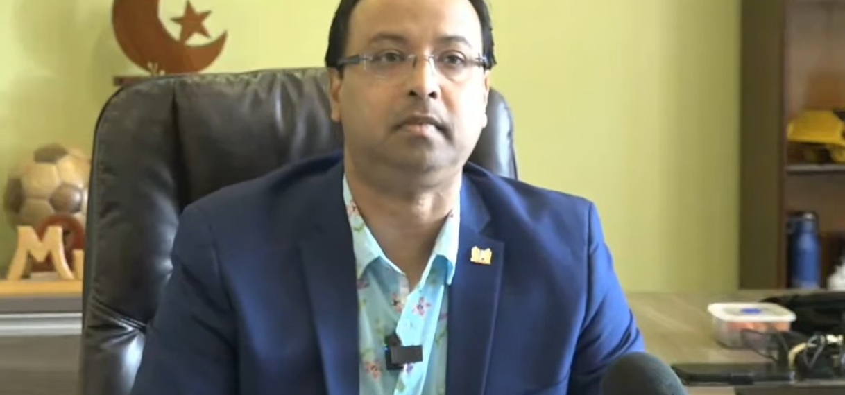 Minister Nurmohamed voorziet gouden toekomst voor Klaaskreek