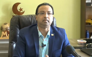 Minister Nurmohamed voorziet gouden toekomst voor Klaaskreek