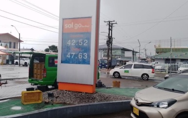 Verandering in pompprijzen: btw stijgt van 5% naar 10%