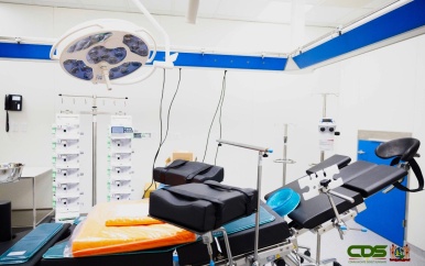 Volksgezondheid stelt middelen ter beschikking voor OK-opleiding