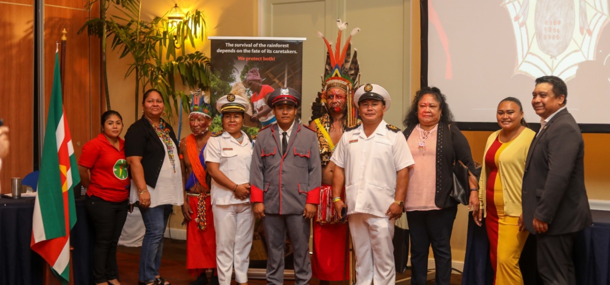 Integratie Tareno plan in algemeen beleid van het land