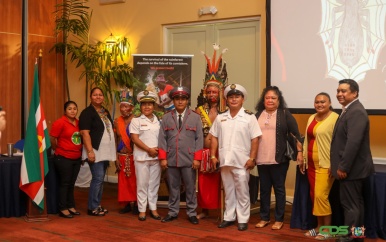 Integratie Tareno plan in algemeen beleid van het land