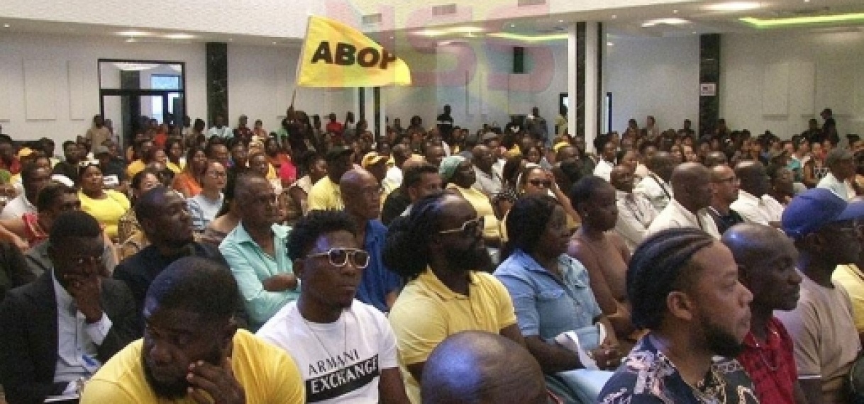 Congres moet ABOP-leden motiveren het werk voort te zetten