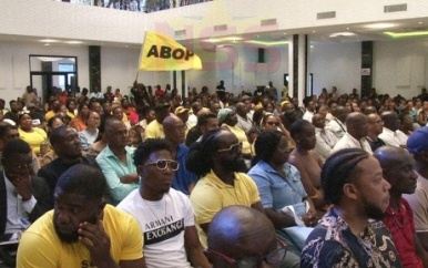 Congres moet ABOP-leden motiveren het werk voort te zetten