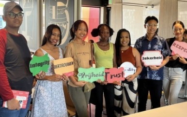 Prijsuitreiking Wi Tru Sranan Jeugd Schrijfwedstrijd 2023