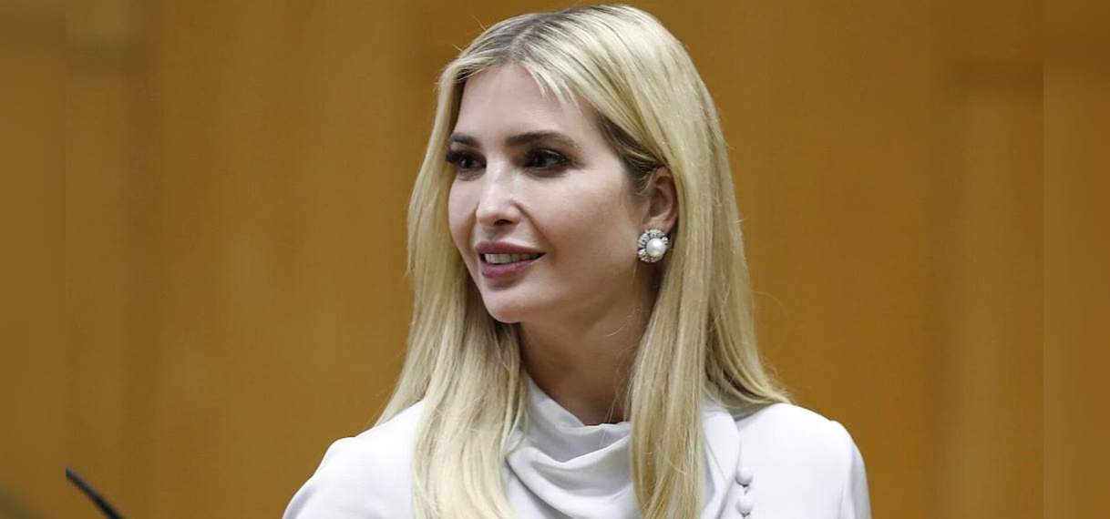 UPDATE: Ivanka Trump komt aan bij rechtbank in fraudezaak tegen vader