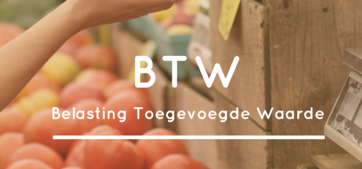 Maatregelen in het verschiet druk BTW te verzachten