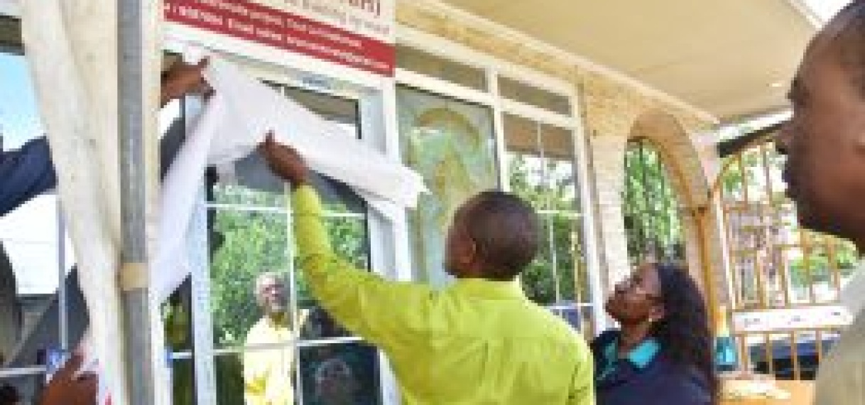 Pilotproject agricultuur training van start