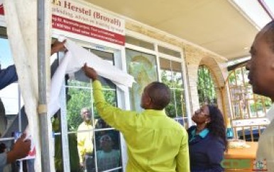 Pilotproject agricultuur training van start