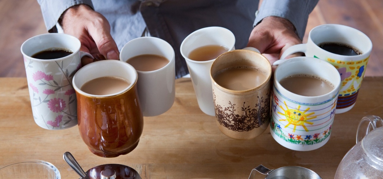 Eén kopje koffie is gezond, twee kopjes zijn nog beter, drie bakkies zijn het best